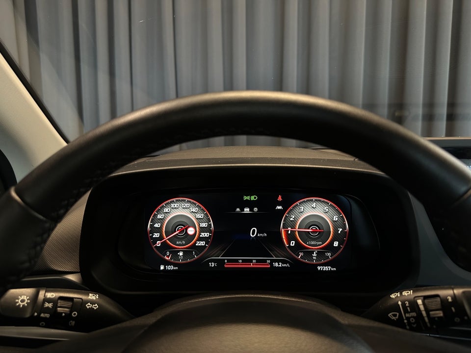 Hyundai Bayon 1,0 T-GDi Essential 5d