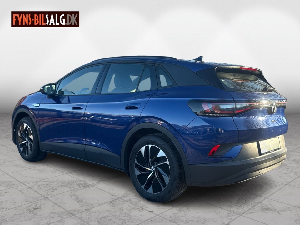 VW ID.4 77 Pro Performance 5d