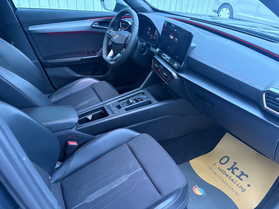 Seat Formentor 1,4 eHybrid Cupra VZ DSG 5d