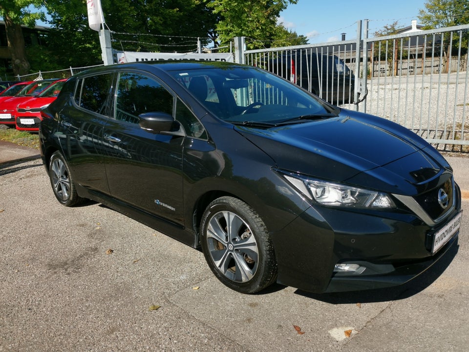 Nissan Leaf 40 N-Connecta 5d