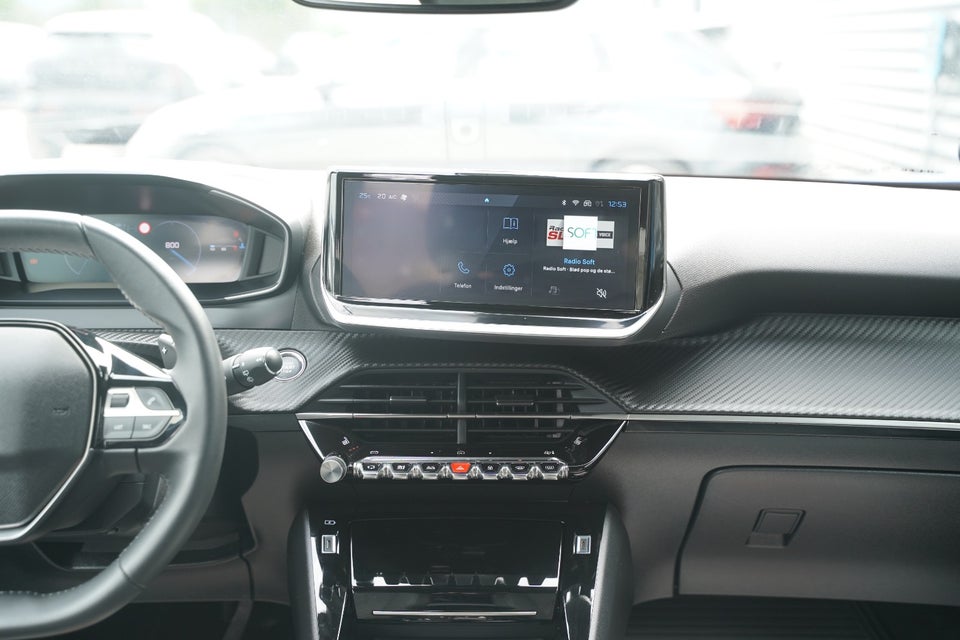Peugeot 2008 1,2 PureTech 130 Allure EAT8 5d