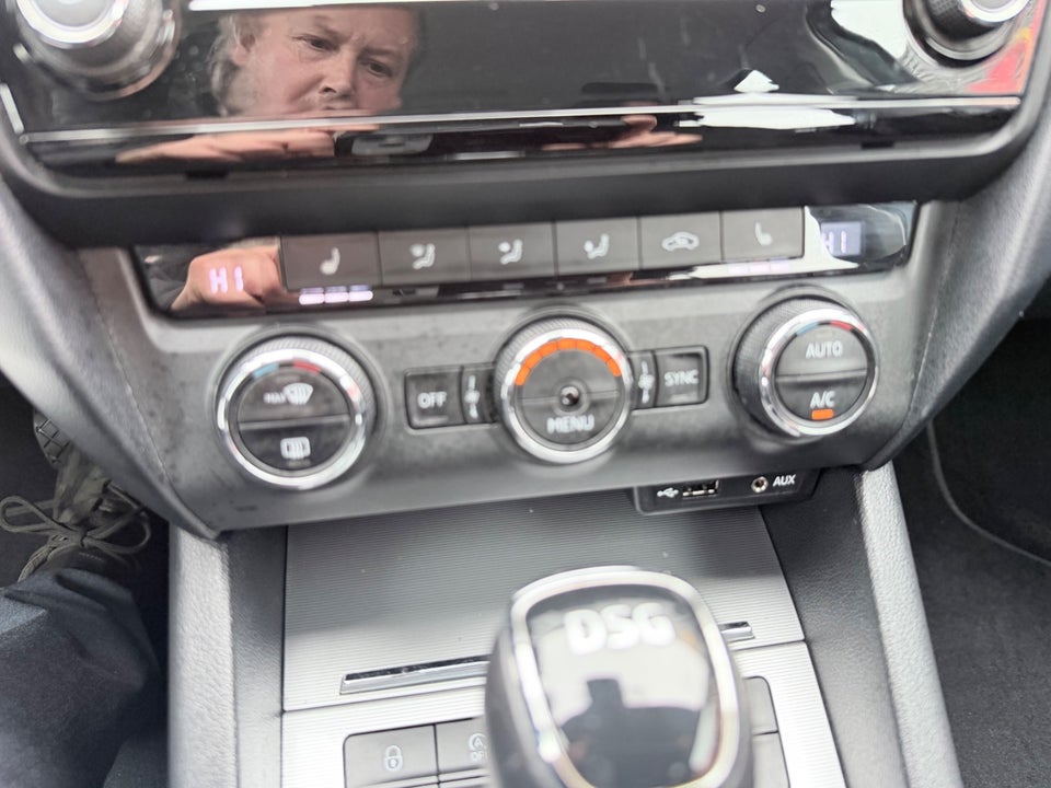 Skoda Octavia 1,4 TSi 150 Style Combi DSG 5d