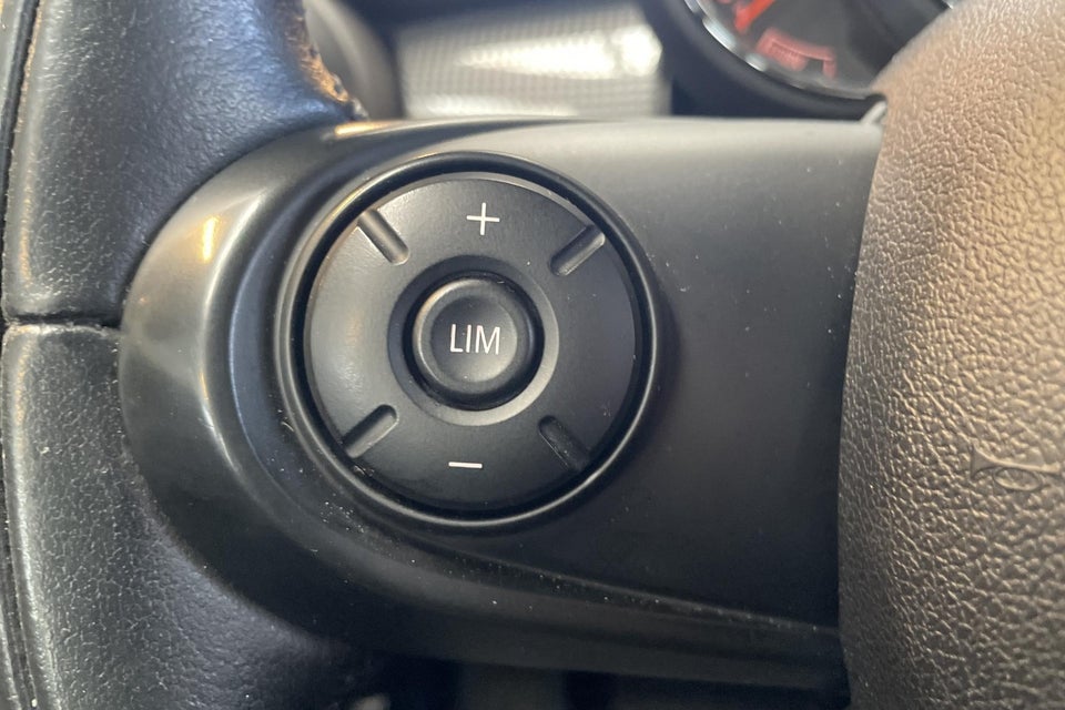 MINI Cooper 1,5 aut. 3d