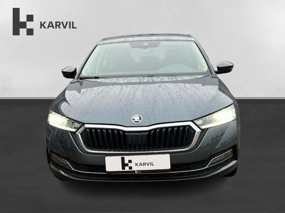 Skoda Octavia 1,5 eTSi 150 Style DSG 5d