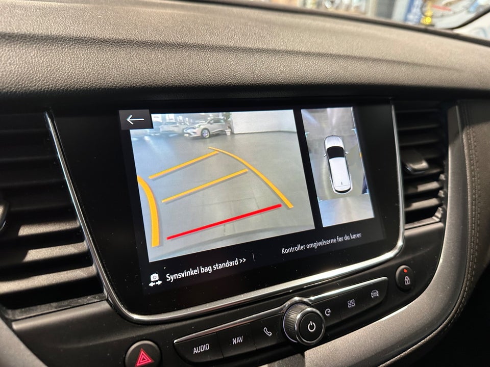 Opel Grandland X 1,6 Hybrid Ultimate aut. 5d