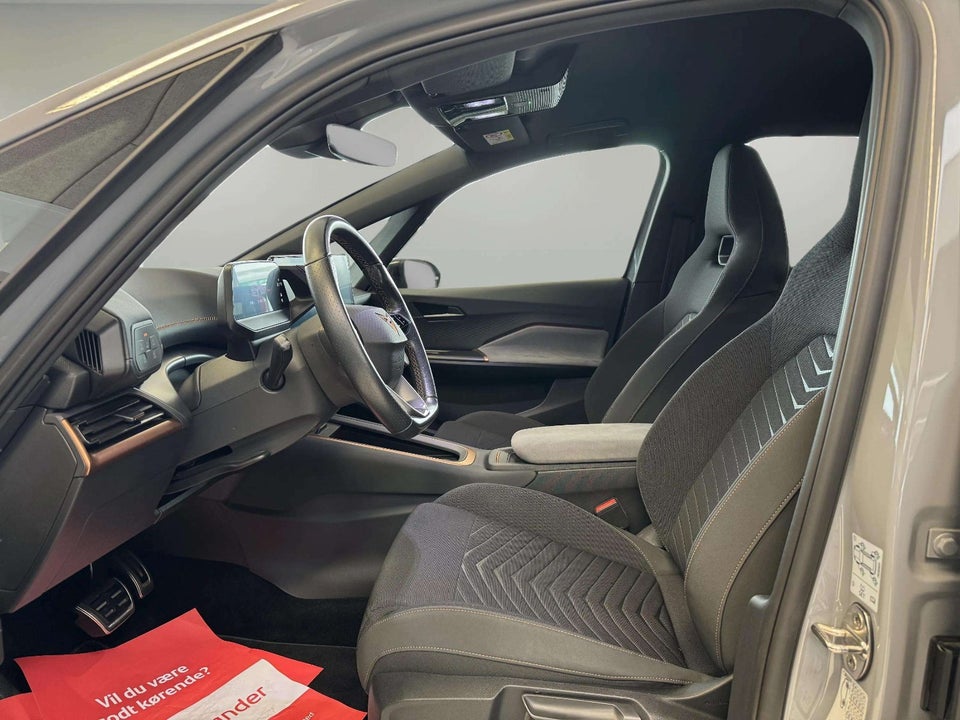 Cupra Born 58 e-Boost 5d