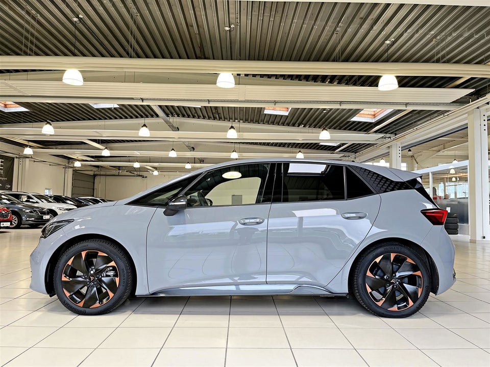 Cupra Born 77 e-Boost 5d