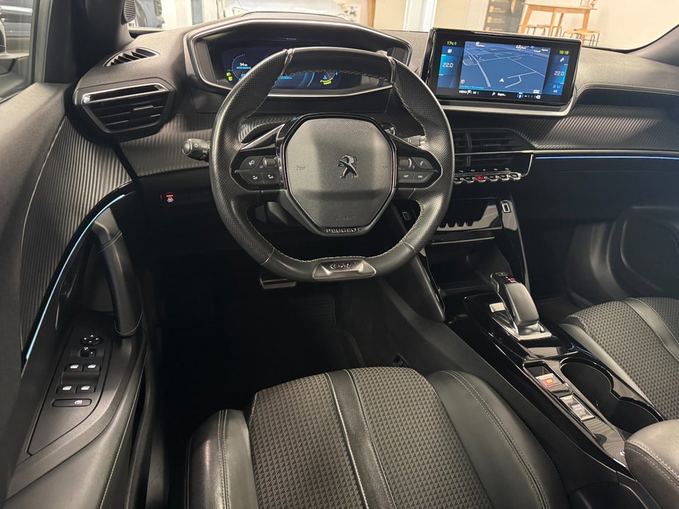 Peugeot e-2008 50 GT Line 5d