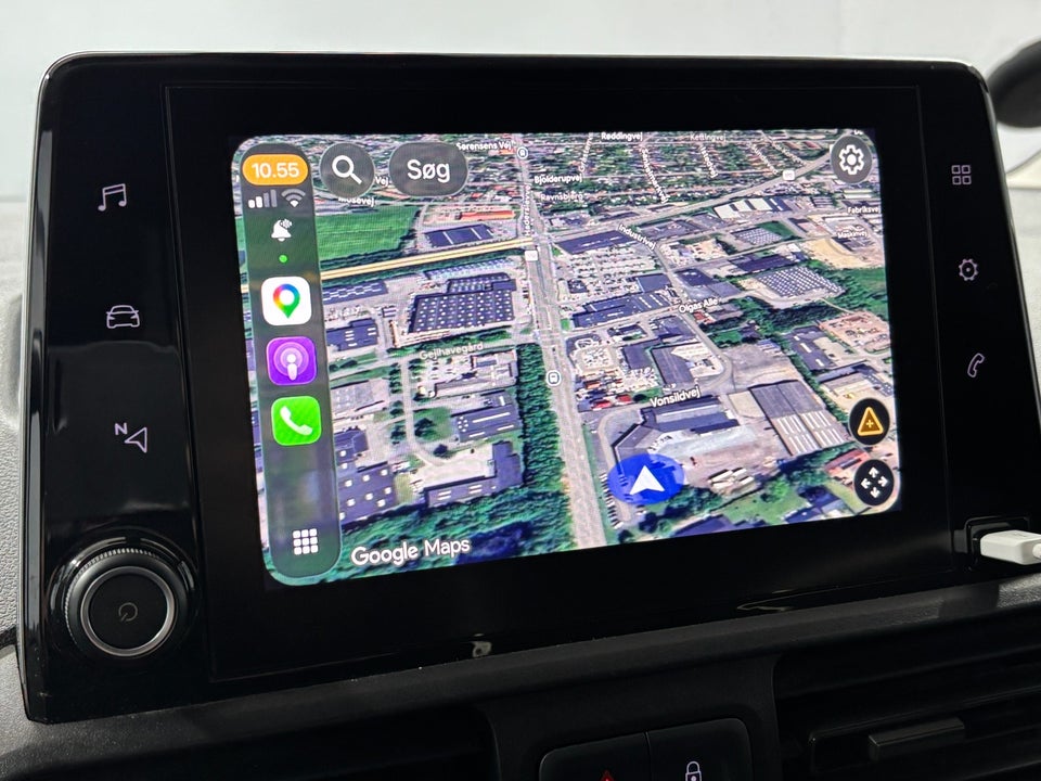 Citroën Berlingo 1,5 BlueHDi 100 L1 ProffLine+ Van