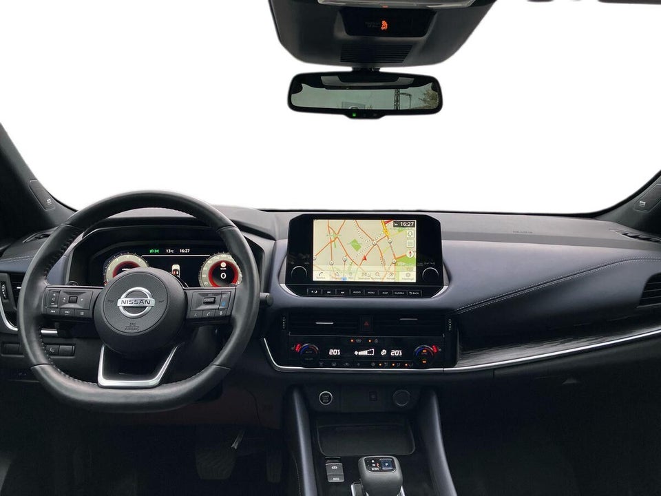 Nissan Qashqai 1,3 mHEV Tekna+ X-tr. 5d