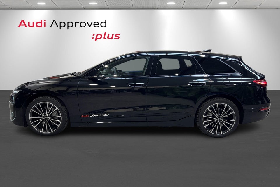 Audi A6 e-tron Progress plus performance Avant 5d