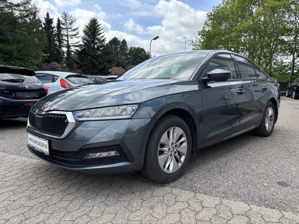 Skoda Octavia 1,0 TSi 110 Ambition 5d