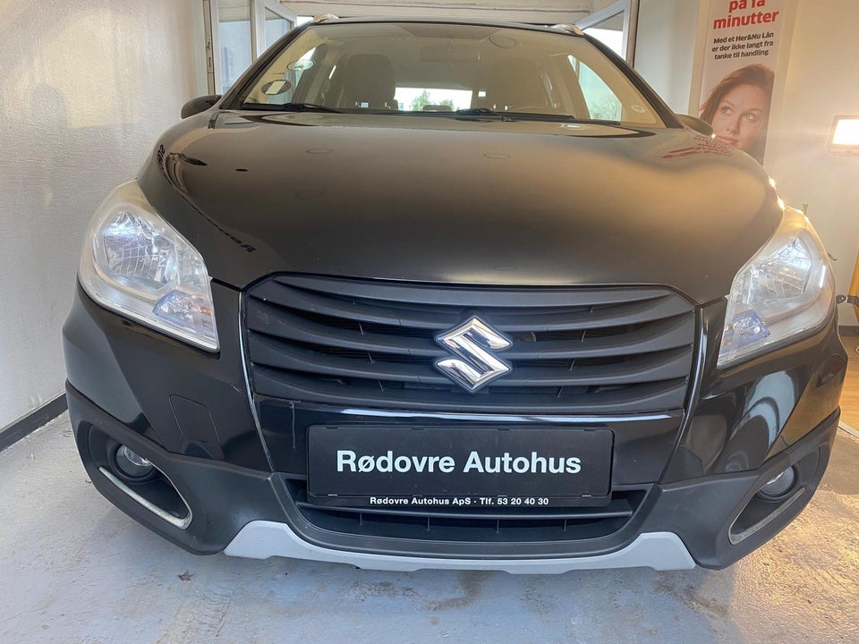 Suzuki S-Cross 1,6 Active 5d