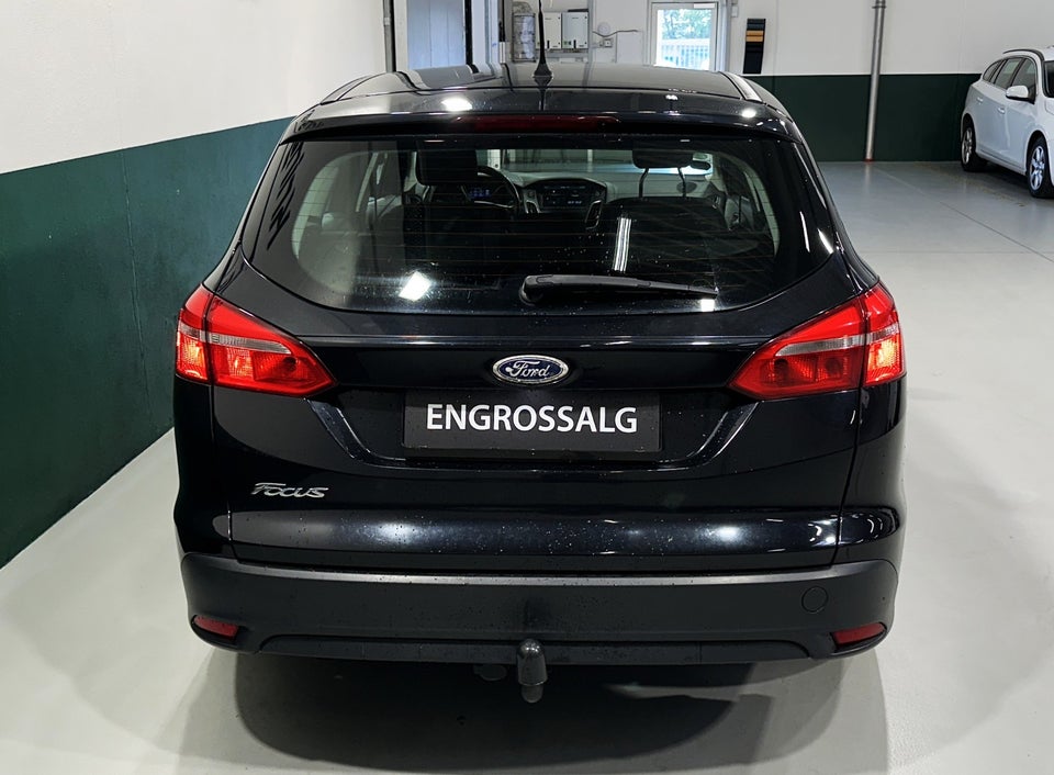 Ford Focus 1,5 TDCi 105 Business stc. ECO 5d