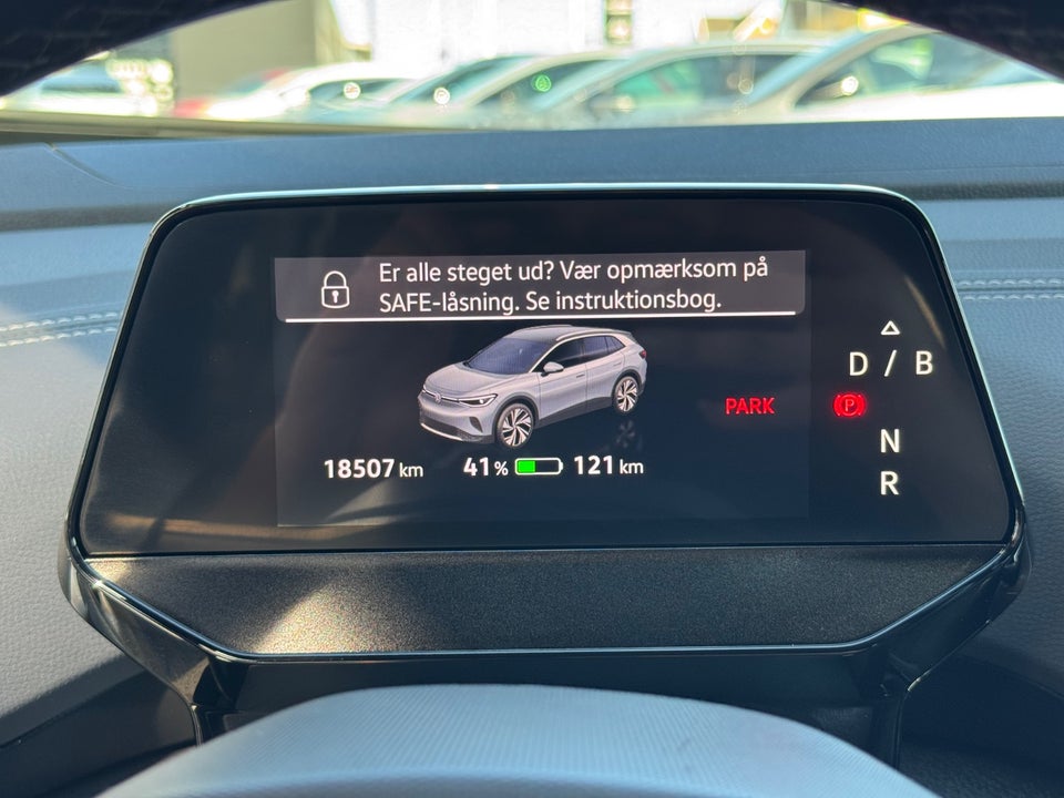 VW ID.4 52 Pure Performance 5d