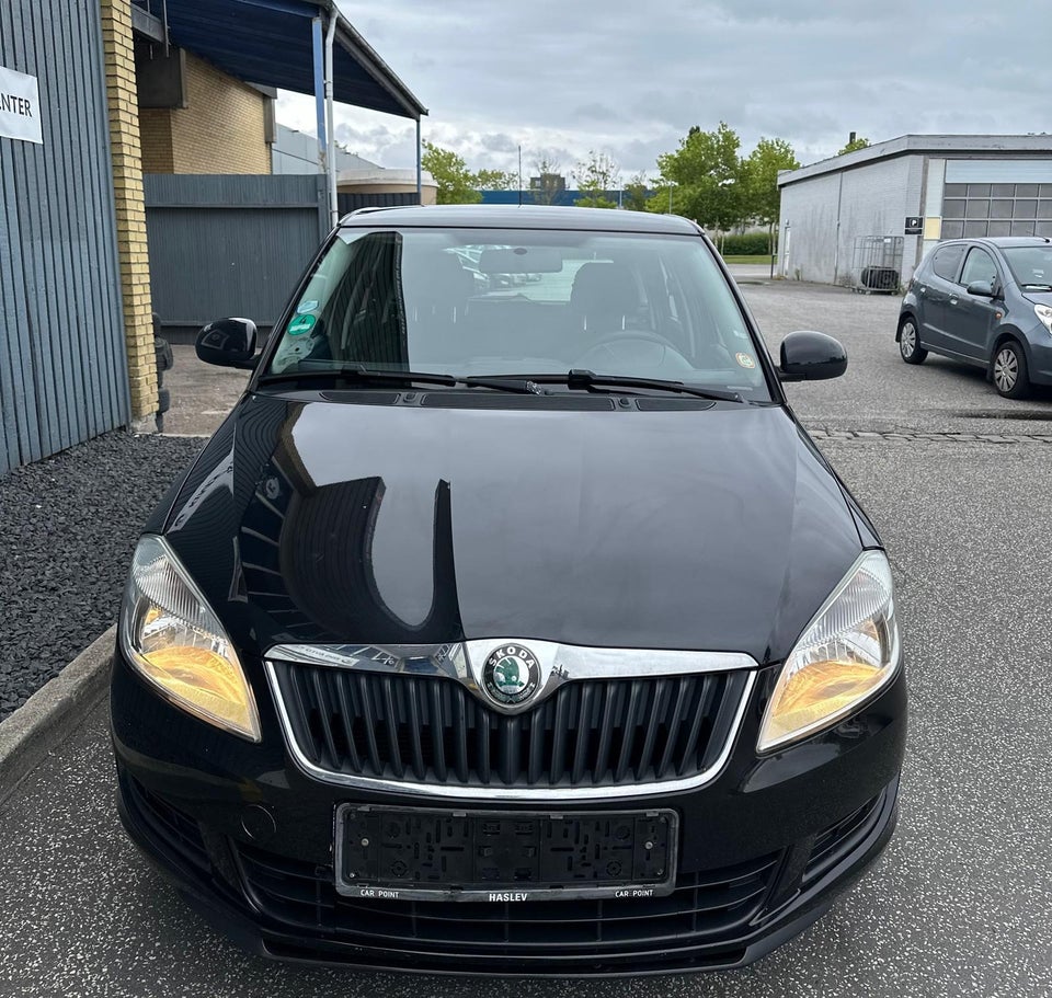 Skoda Fabia 1,6 TDi 90 Classic Combi 5d