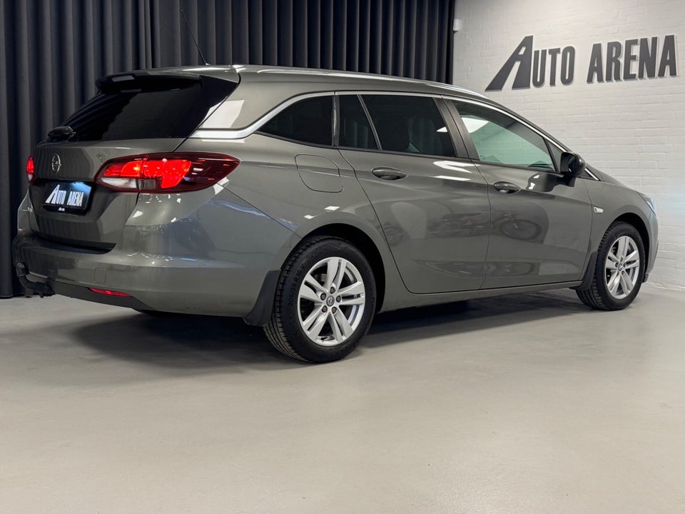 Opel Astra 1,4 T 150 Enjoy Sports Tourer 5d