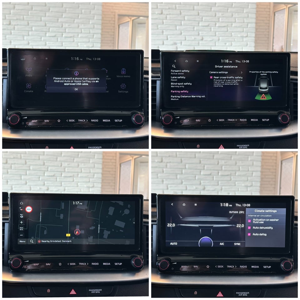 Kia XCeed 1,6 PHEV Upgrade DCT 5d
