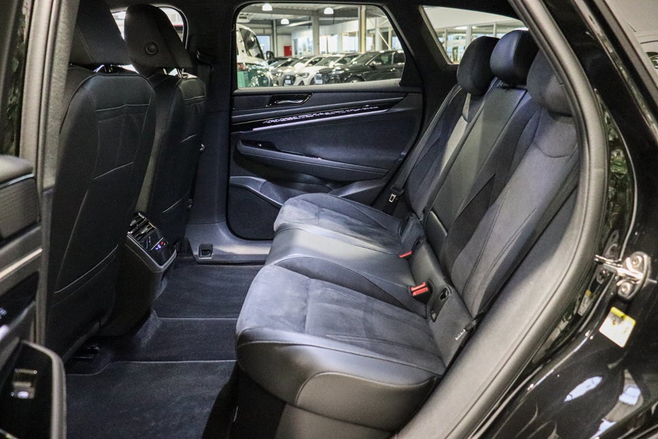 VW ID.7 77 Style+ Tourer 5d