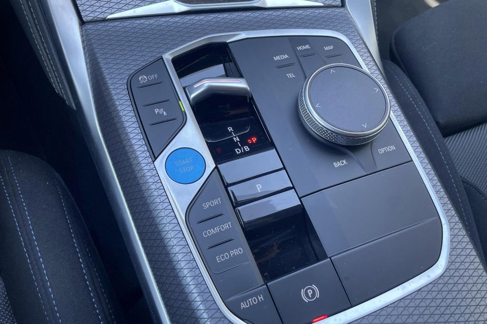 BMW i4 eDrive35 M-Sport 5d
