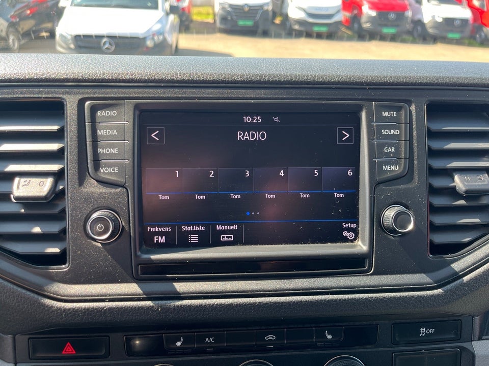 MAN TGE 2,0 3.180 Kassevogn L3H2 RWD