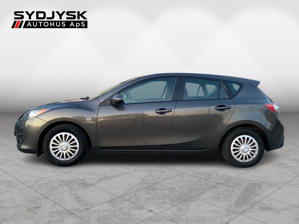 Mazda 3 1,6 DE 115 Advance 5d