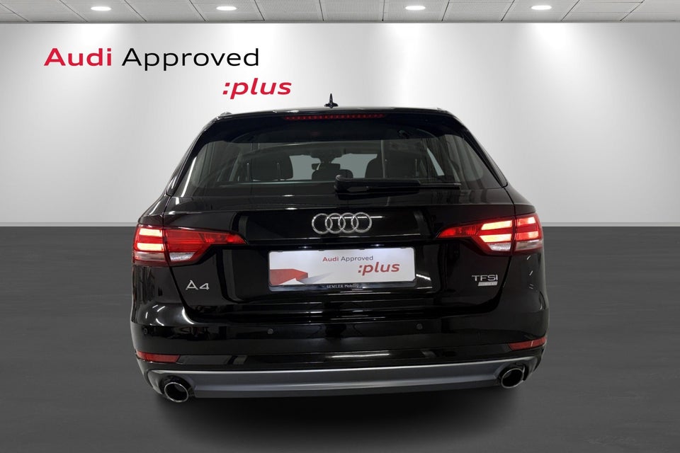 Audi A4 2,0 TFSi 190 Edition plus Sport Avant S-tr. 5d