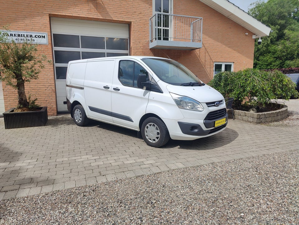 Ford Transit Custom 270S 2,2 TDCi 125 Trend Van 6d