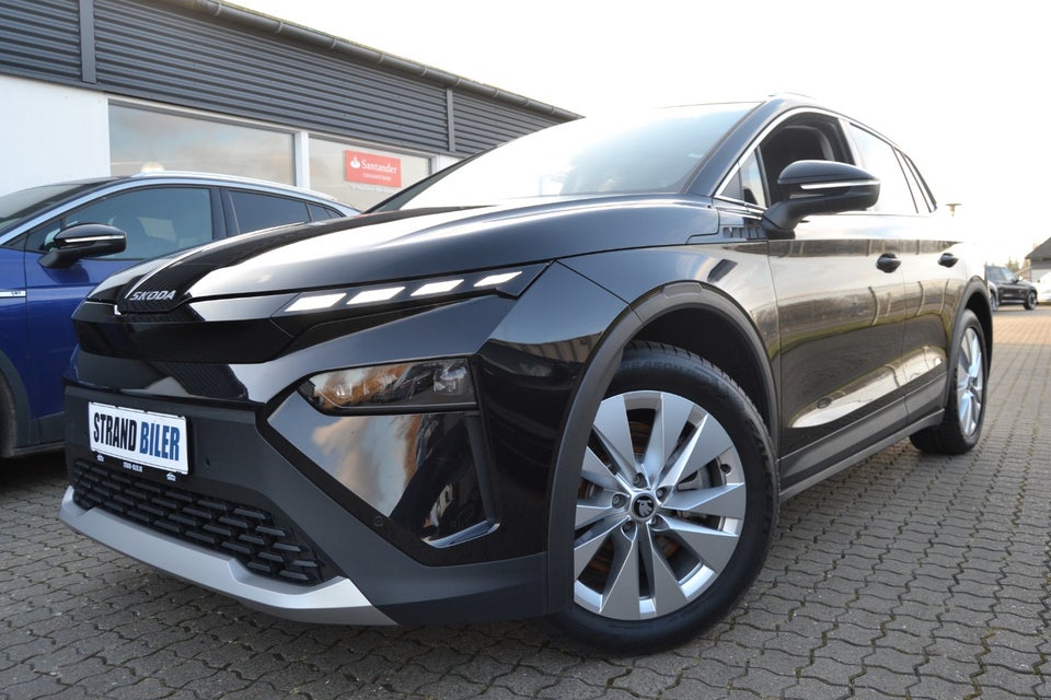 Skoda Elroq 85 iV Premium 5d