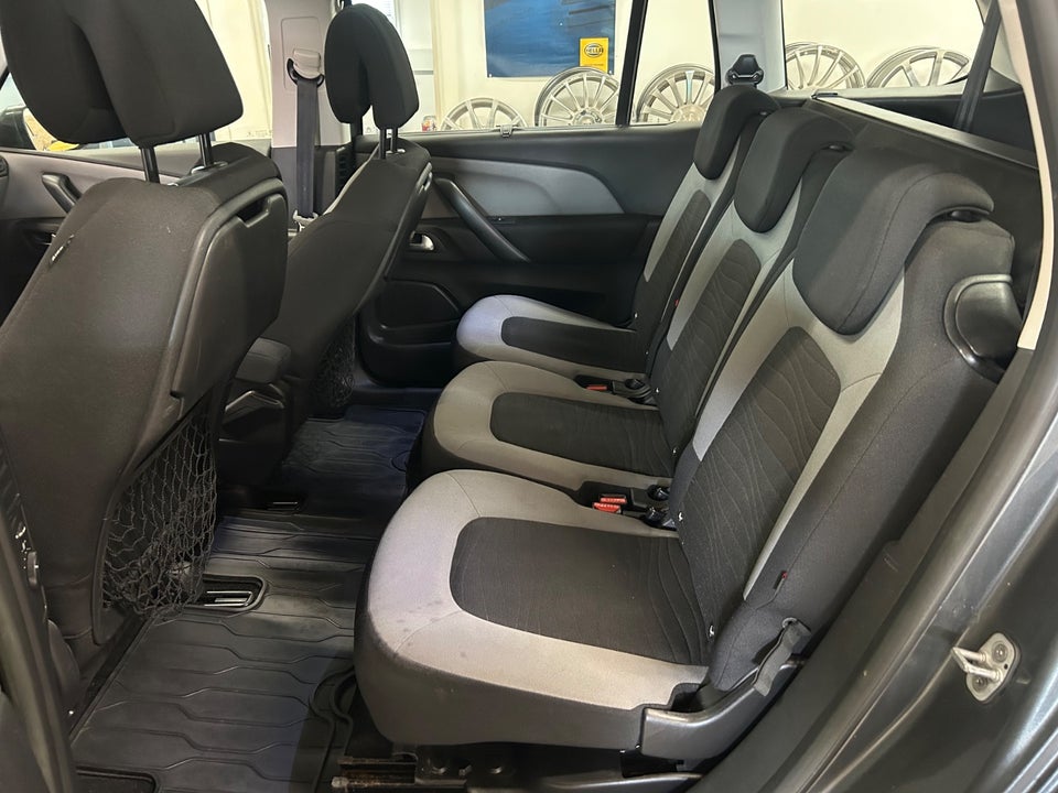 Citroën Grand C4 Picasso 1,6 VTi 120 Seduction 7prs 5d