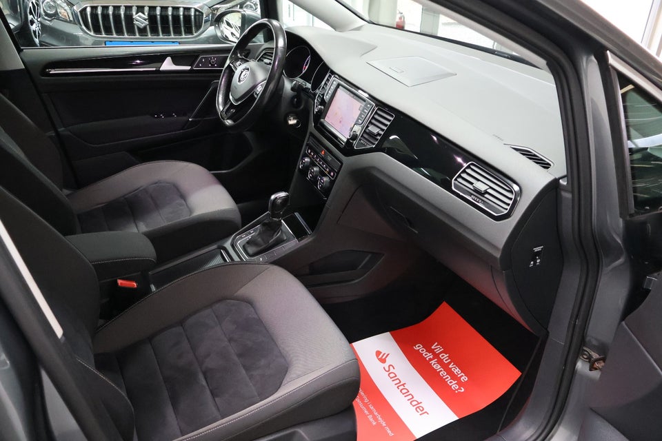 VW Golf Sportsvan 1,5 TSi 150 Highline DSG 5d