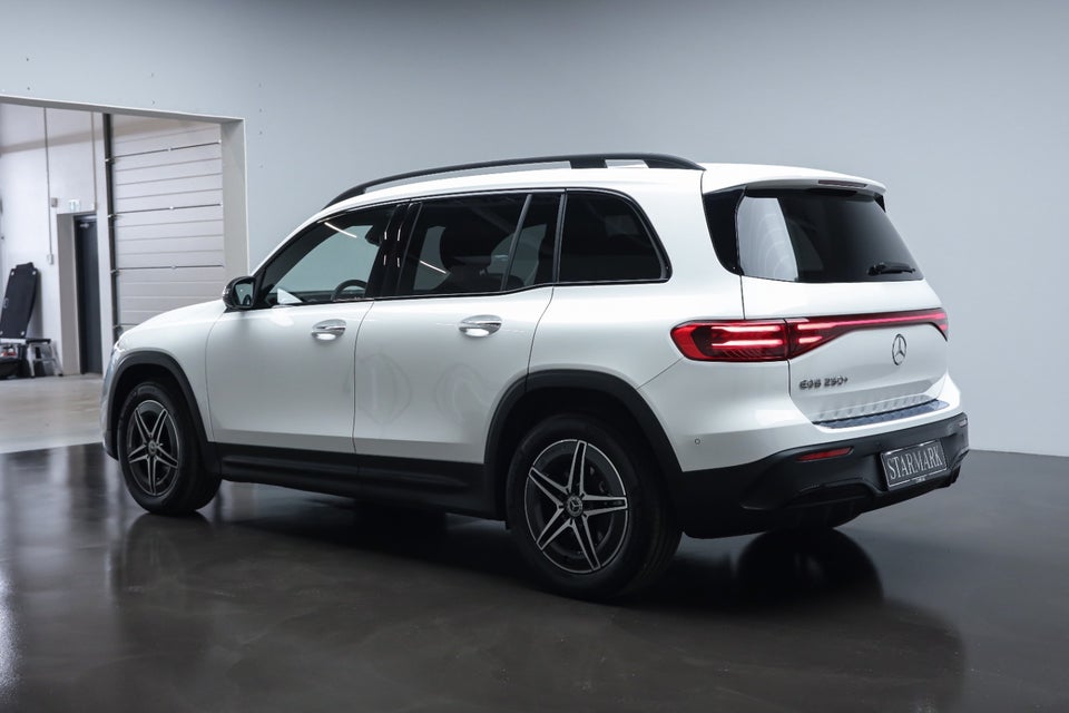 Mercedes EQB250+ AMG Premium 5d