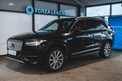 Volvo XC90 2,0 D5 235 Inscription aut. AWD 7prs 5d