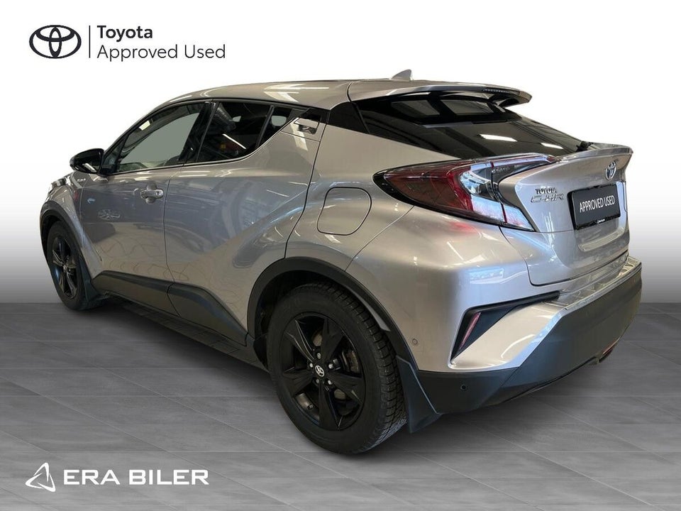 Toyota C-HR 1,8 Hybrid Premium Selected CVT 5d