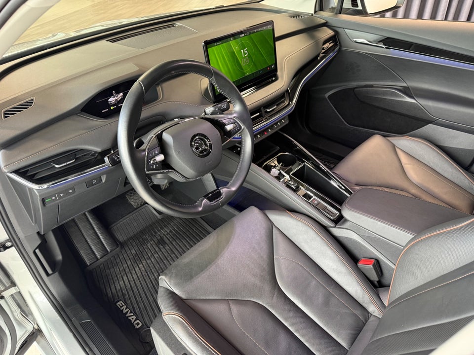Skoda Enyaq 80 iV Coupé 5d