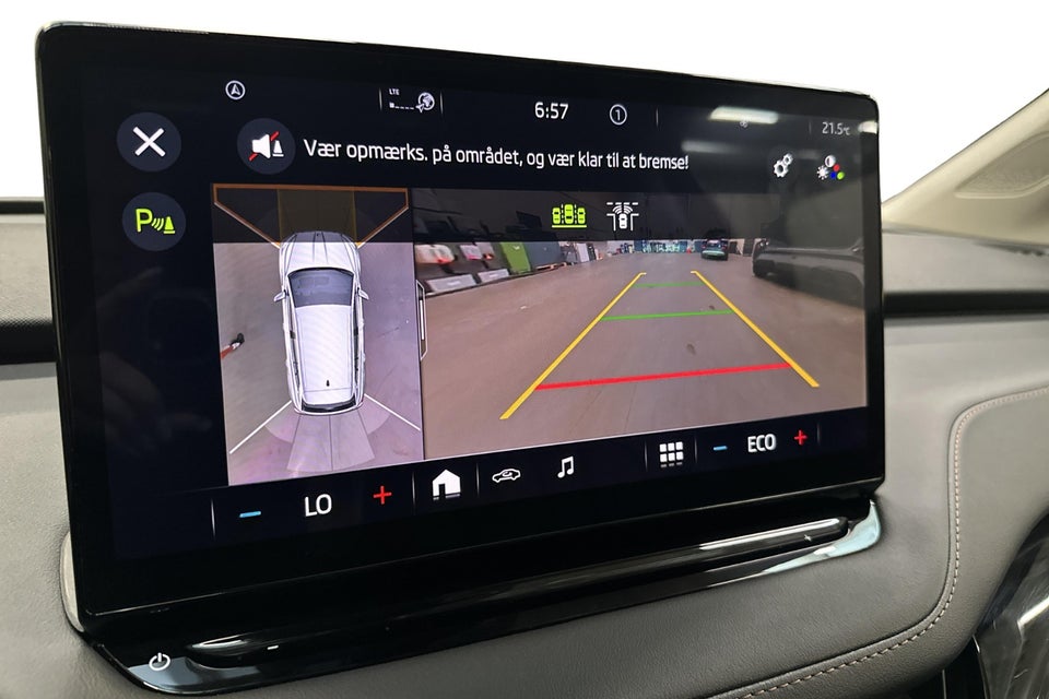 Skoda Enyaq 80 iV Plus Suite 5d