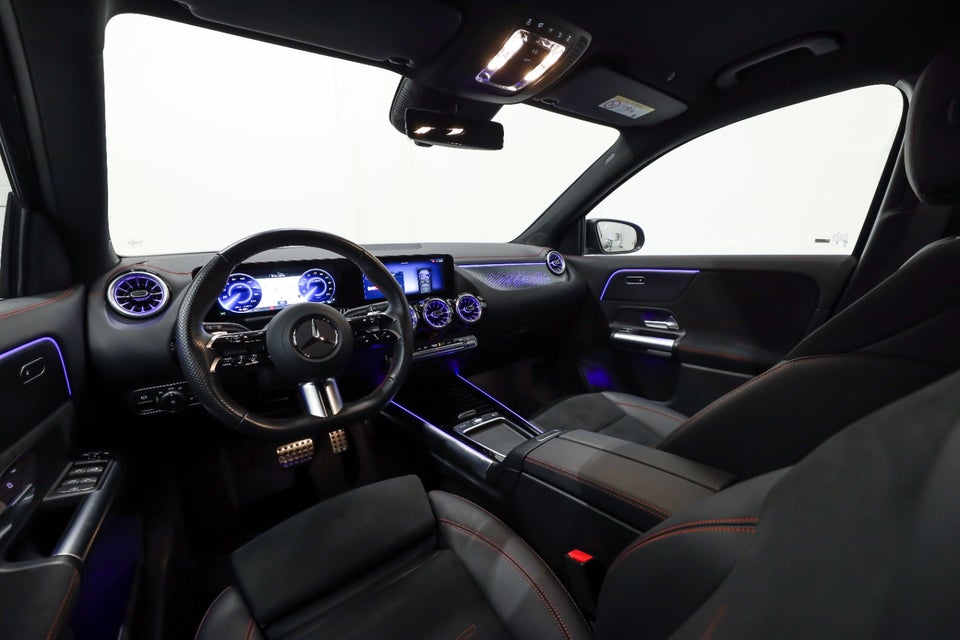 Mercedes EQA250+ AMG Advance 5d