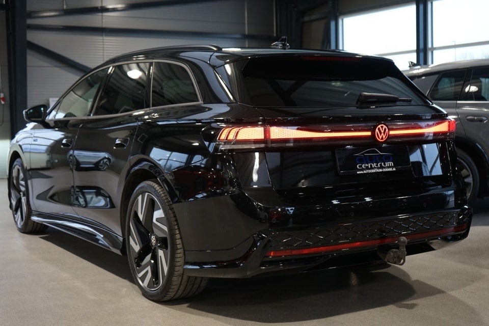 VW ID.7 86 GTX Max Tourer 4Motion 5d