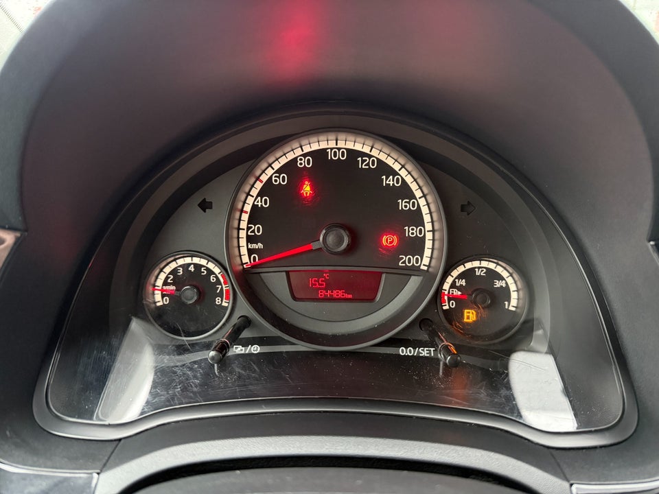 VW Up! 1,0 60 Move Up! BMT 5d