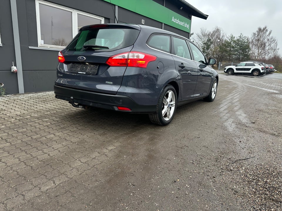 Ford Focus 1,0 SCTi 125 Trend stc. 5d