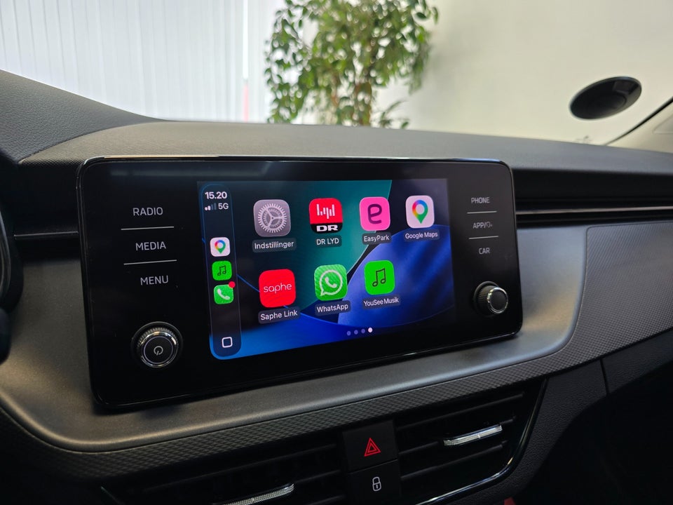 Skoda Kamiq 1,0 TSi 110 Ambition DSG 5d