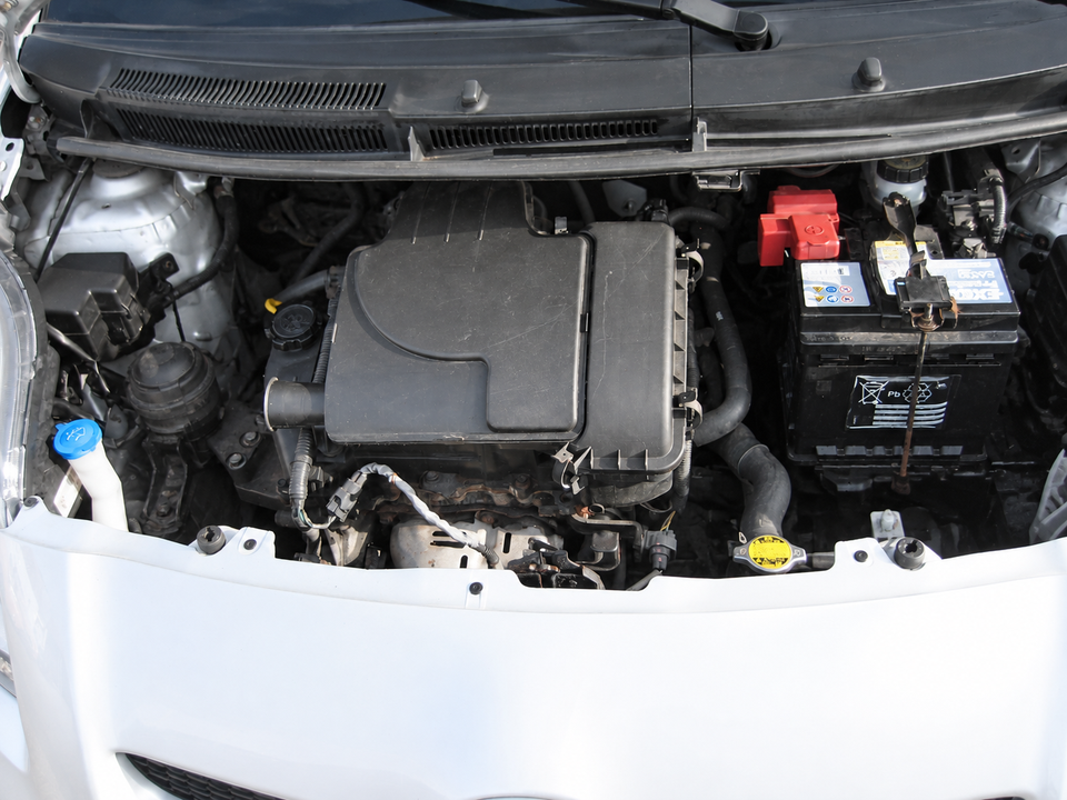 Toyota Yaris 1,0 T1 5d