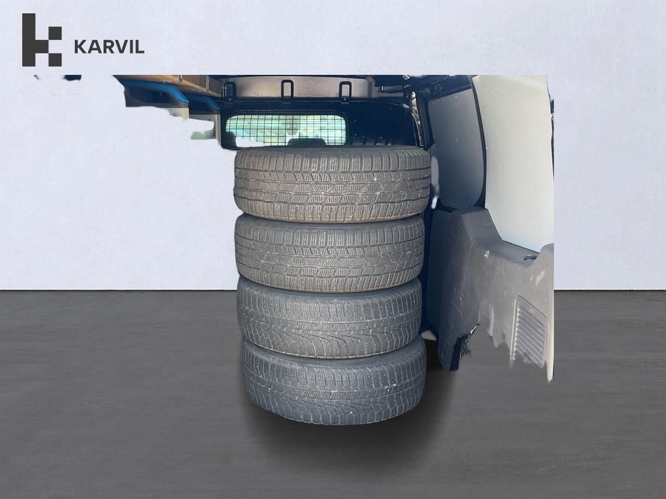 Ford Transit Connect 1,5 EcoBlue Trend aut. lang