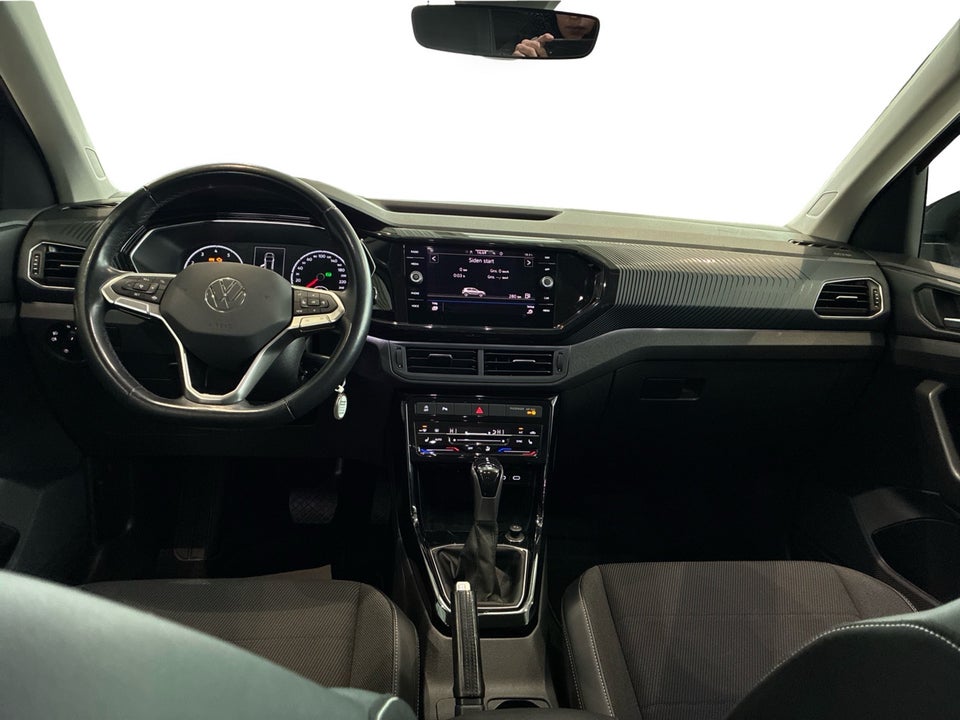 VW T-Cross 1,0 TSi 110 Style DSG 5d