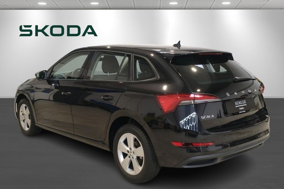 Skoda Scala 1,0 TSi 110 Life DSG 5d