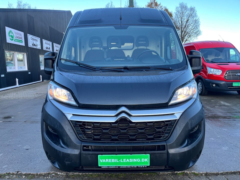 Citroën Jumper 33 2,0 BlueHDi 130 Kassevogn L3H2