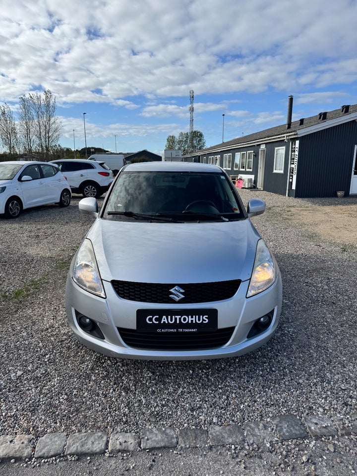 Suzuki Swift 1,2 S ECO+ 5d