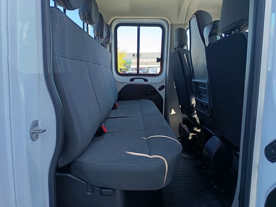 Renault Master III T35 2,3 dCi 145 L3 Db.Kab m/lad 4d