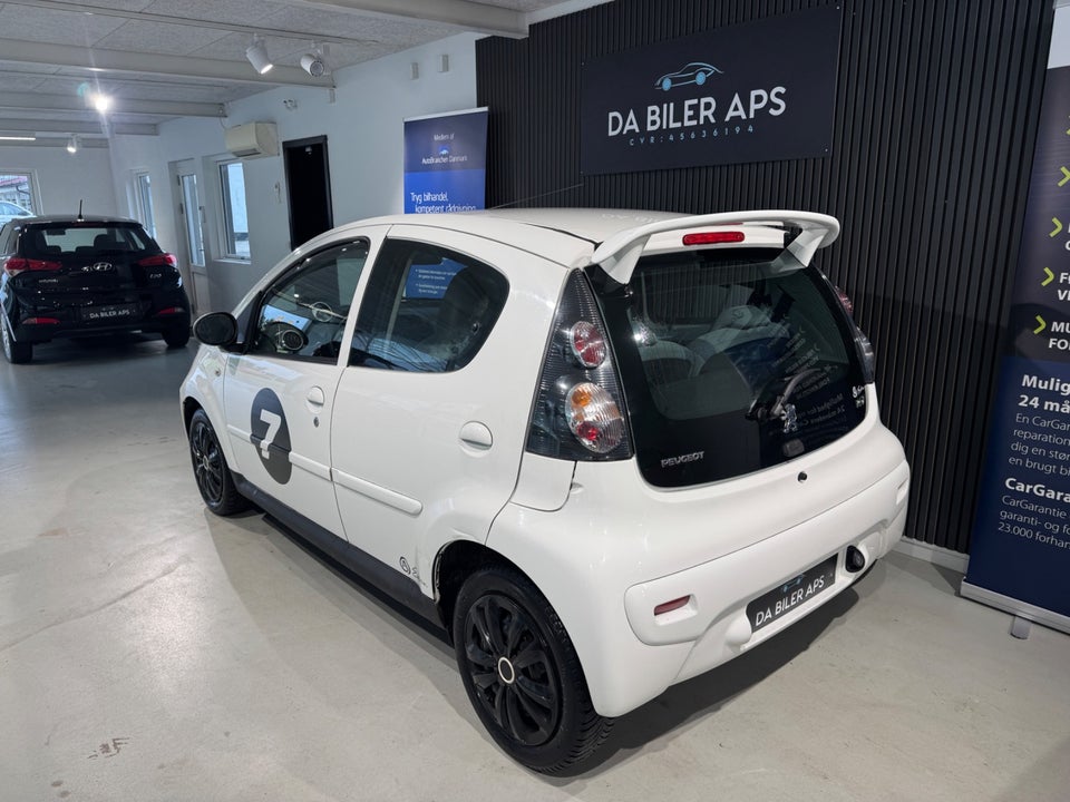 Peugeot 107 1,0 Comfort 5d