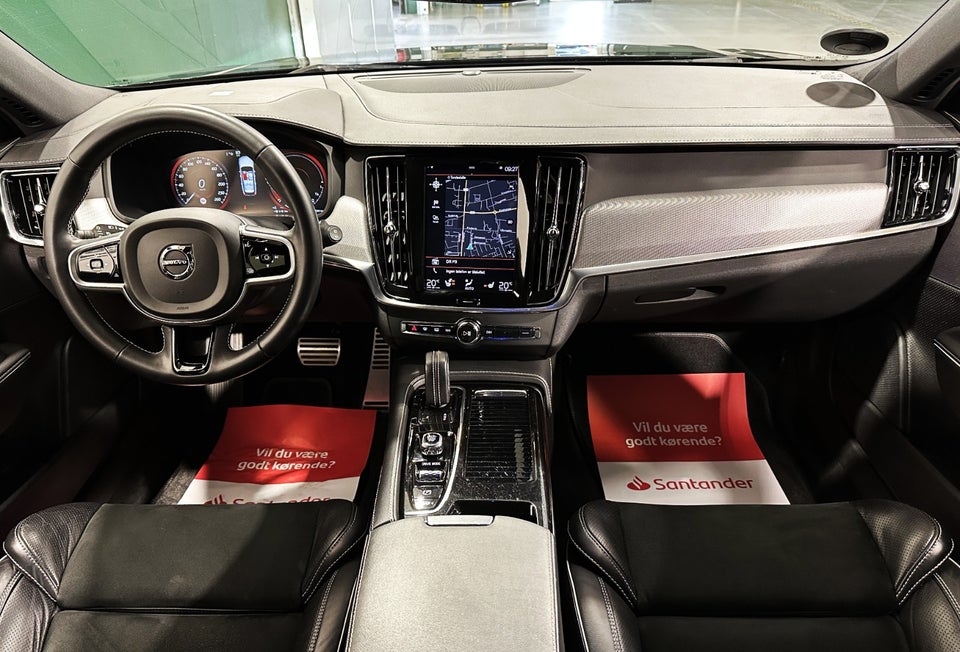 Volvo V90 2,0 T6 ReCharge R-Design aut. AWD 5d